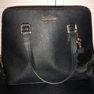 Calvin Klein Purse - Medium size, Black, Like-new